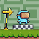 Crazy Journey - HTML5 Game - 2D - Adventure 