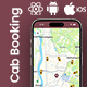 Taxi App | Cab Booking App | Rider App + Driver App Template | React Native | CabCatch 