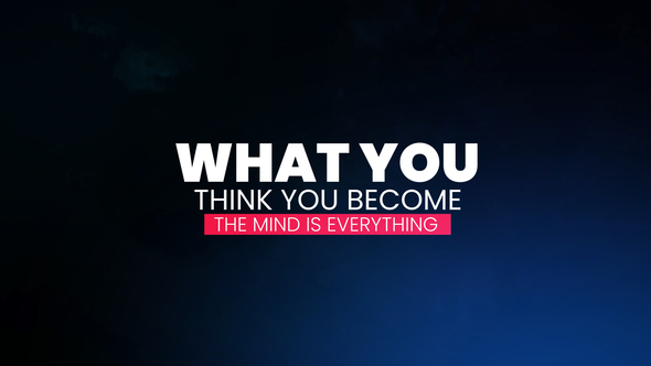 Animated Titles Titles template preview