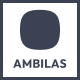 Ambilas - Ambient Blog & Magazine WordPress Theme