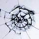 Broken Glass Impact Broken Glass Impact