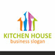 Kitchen House Logo by djjeep | GraphicRiver