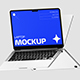 Laptop Mockup 