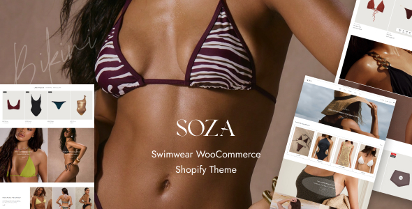 Soza – Swimwear & Underwear Store Shopify Theme OS 2.0