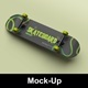 Skateboard Mockup 
