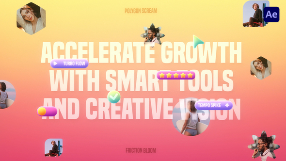 Hype Rush Intro Opener Openers template preview