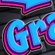 Graffiti Style Vector Text Effect 