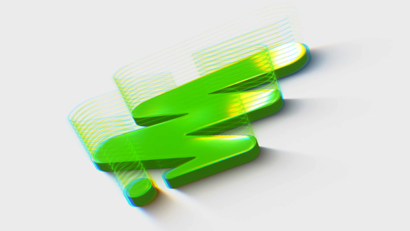 3D Logo Reveal Logo Stings template preview