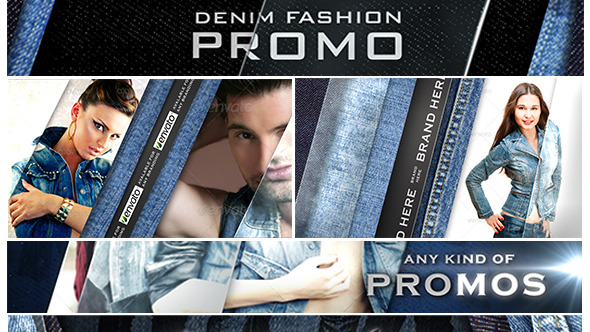 Denim Fashion Promo