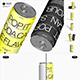 Tall Soda Can Mockup 