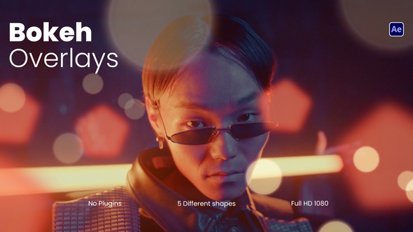 Bokeh Overlay Elements template preview