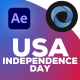 USA Independence Day - VideoHive Item for Sale