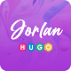 Jorlan – News and Magazine Hugo Theme