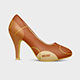 High Heels Shoes Mockup Set 