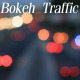 The Night Bokeh Traffic 7 - VideoHive Item for Sale