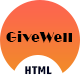 Givewell - Charity & Donation HTML5 Template