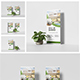 Roll Up Banner Mockup 