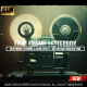 Film Frame Letterbox & Color LUTs FX 4K Film Look Overlays Pack MOGRT 