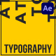 Big Typography Scenes - VideoHive Item for Sale