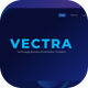 Vectra - Technology Business Google Slide Template 