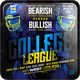 College Sport Event Flyer 