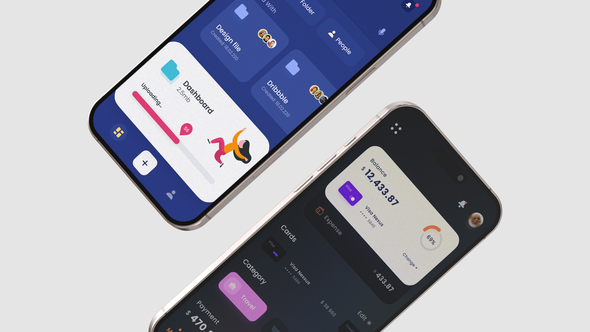 Phone 16 Pro Mockup Product Promo template preview