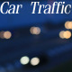 The Night Bokeh Traffic 10 - VideoHive Item for Sale