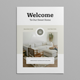 Welcome Guide Book Brochure 