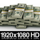 Financial Money Pyramid of $100 Bills + 2 Styles - VideoHive Item for Sale
