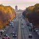 Berlin Cityscape Day Time Lapse in autumn season, Berlin, Germany - VideoHive Item for Sale
