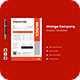 Orange Invoice Company 