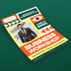 Business Workshop Flyer 