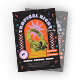 Tropical Night Party Flyer 