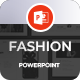 Fashion PowerPoint Template 