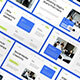 Blue Green Modern Business Marketing Keynote 