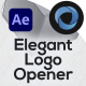 Elegant Logo Opener - VideoHive Item for Sale