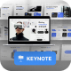 Digital Transformation Keynote Template 