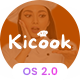 Kicook - Kitchen Accessories Shopify 2.0 Theme