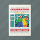 Friendship Celebration Flyer 