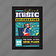 Music Festival Flyer 