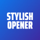 Modern Opener Intro 