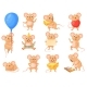 Cartoon Mouse Characters 
