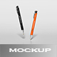 Pen Mockup 