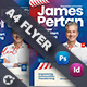 Political Flyer Templates 