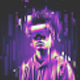 Glitch Duotone Effect Photoshop 