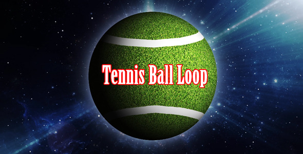 Tennis Ball Loop