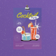 Cocktail Party - Flyer Set 