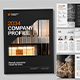 Company Profile Template 