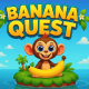 Banana Quest – Platformer Puzzle Game (HTML5 + Android + iOS + PC | Construct 3) 