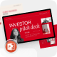Investor Pitch Deck Powerpoint Template 